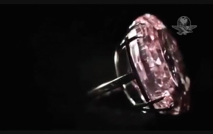 cerrara la legendaria mina australiana de diamantes rosas