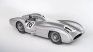 The car was cared for for 59 years by the Indianapolis Speedway Museum. The car was cared for for 59 years by the Indianapolis Speedway Museum.