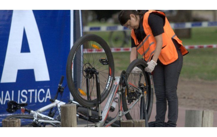 Para evitar robos a ciclistas, buscan crear un registro de bicicletas en la Ciudad