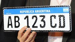 New regulations in response to the lack of patent plates in the country