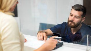 El empleo en bancos viene en caída libre desde 2018. El empleo en bancos viene en caída libre desde 2018.