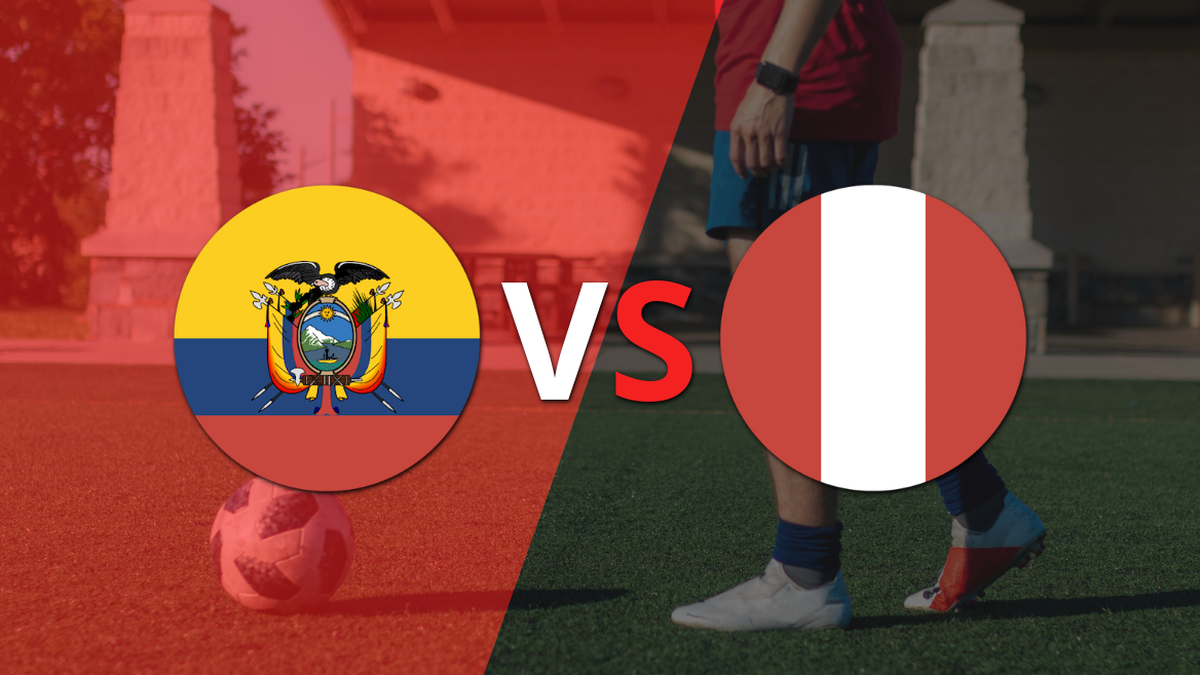 Peru seeks to get back on track and get out of the bottom of the table