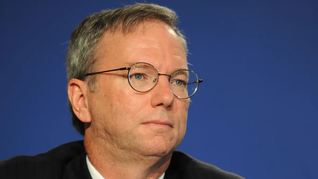 Eric Schmidt usa sus recursos para mejorar la vida de miles de personas. Eric Schmidt usa sus recursos para mejorar la vida de miles de personas.