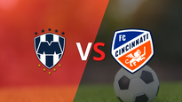 gano cf monterrey y esta en cuartos de final