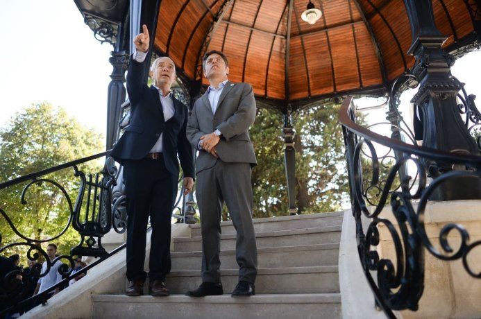 La inauguración es parte del Plan de Recuperación del Espacio Público de la Municipalidad. La inauguración es parte del Plan de Recuperación del Espacio Público de la Municipalidad.