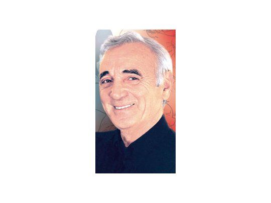 Charles Aznavour vuelve a la Argentina en el marco de la gira de despedida que comenzó en 2006 y que ya lo trajo a Buenos Aires (y al Gran Rex) el año pasado.