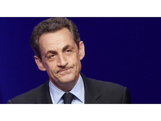 Nicolás Sarkozy anunció que se presentará como candidato para las próximas elecciones en Francia.