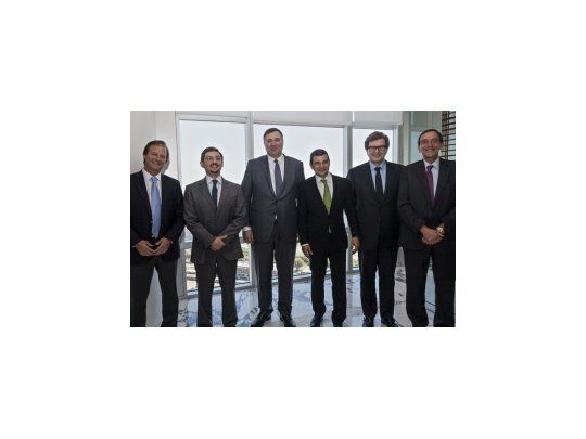 YPF y Total negocian para avanzar en nuevos proyectos