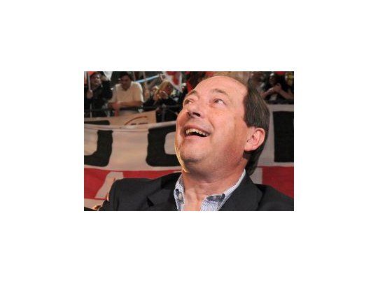 Ernesto Sanz.