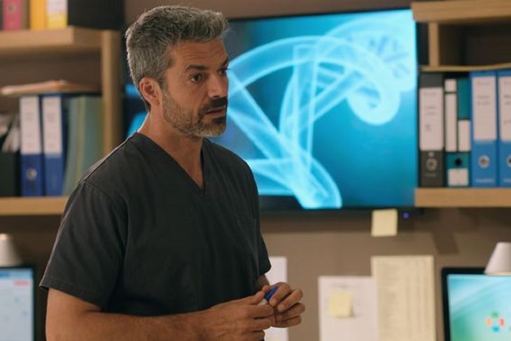 Monday of super premieres of medical series to marathon