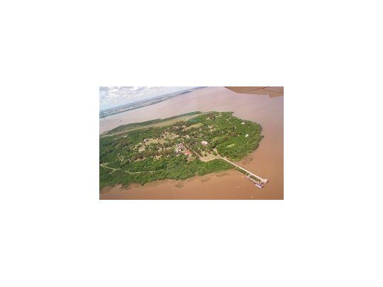 Una de las islas bonaerenses más importantes.