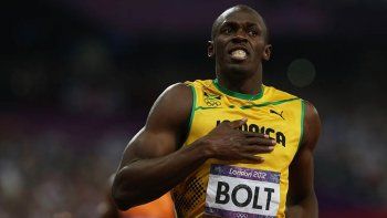 Usain Bolt, estrella del atletismo olímpico, dio positivo por coronavirus