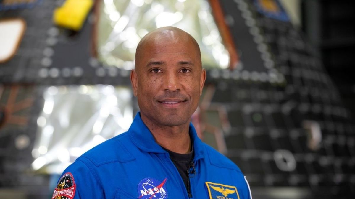 El mensaje de uno de los astronautas del Artemis II a la Tierra: 