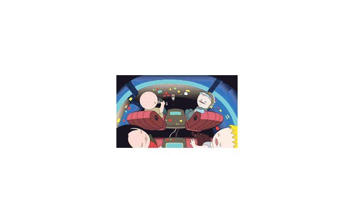 ámbito.com | «El sol», primer largo en solitario de Ayar Blasco (codirector junto con Juan Antín de «Mercano el marciano») es una película animada extraña, breve y con un humor negrísimo destinada a mayores de 16.