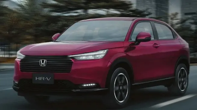 La renovada Honda HR-V