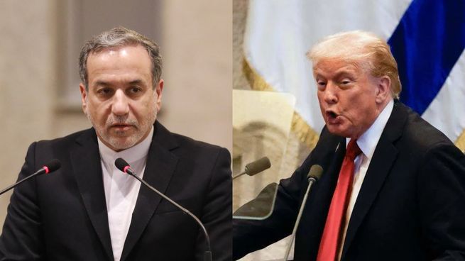 Donald Trump durante su discurso ante el Parlamento israelí, expresó su deseo de alcanzar un acuerdo de paz con Irán.