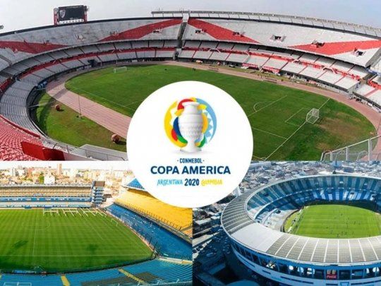 Copa America 2021 El Fixture Completo De La Seleccion Argentina