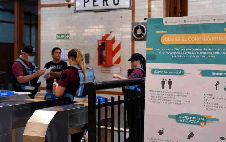 Siguen las detenciones y demoras en la Ciudad por violar la cuarentena&nbsp;
