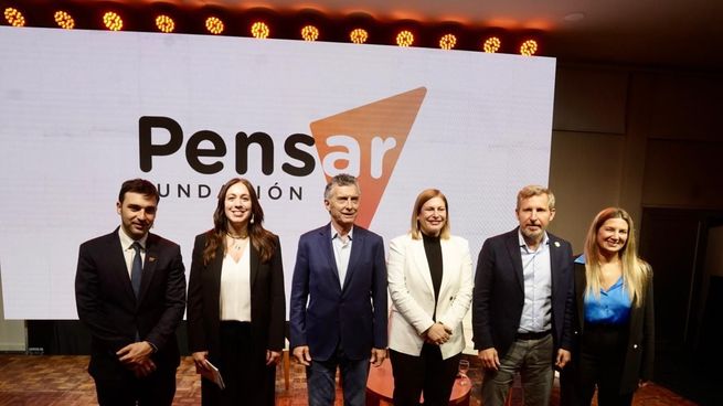 Nuevo informe de la Fundación Pensar, una de las usinas ideológicas del PRO.