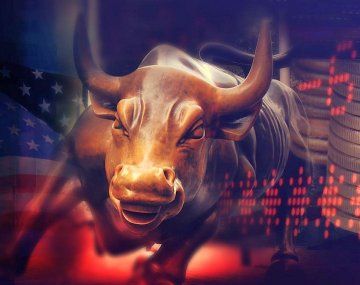 Wall Street rebotó casi 4% pero el S&P 500 y el Nasdaq registraron su sexta pérdida semanal al hilo