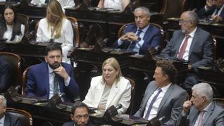 Provincias Unidas presiona por el tratamiento del DNU en el Congreso. Provincias Unidas presiona por el tratamiento del DNU en el Congreso.