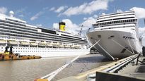 Mejora. El crecimiento de la actividad de cruceros es importante porque se trata de viajeros de alto poder adquisitivo que dejan divisas en la Ciudad.