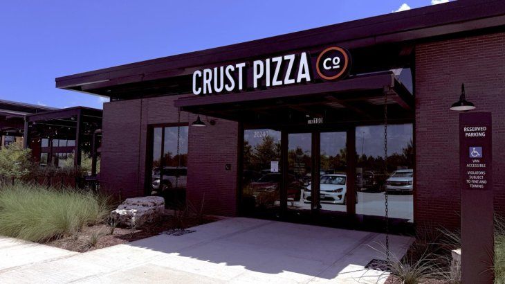 Se trata de una de las franquicias de pizza más importante de los Estados Unidos.