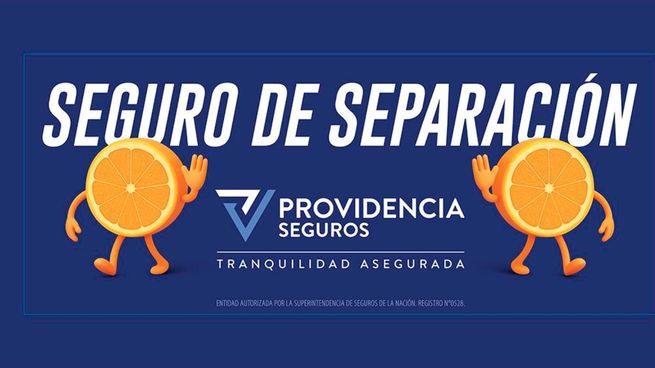 Innovador y único, el seguro de separación ya se encuentra operativo.&nbsp;