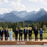 El mundo comienza a planificar respuestas contra el impacto económico de la guerra. El mundo comienza a planificar respuestas contra el impacto económico de la guerra.