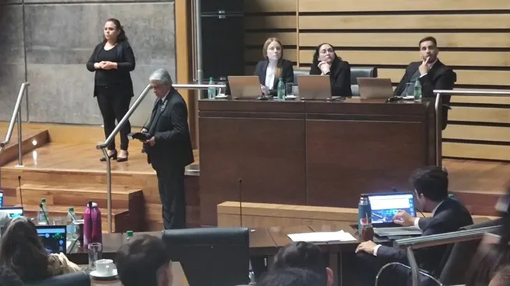 Kiczka case: the Misiones legislature meets to decide the expulsion of the deputy accused of pedophilia