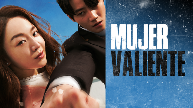 Shin Hye Sun interpreta a una ex boxeadora que vuelve al ring para hacer justicia en Mujer Valiente, la nueva película coreana de Prime Video.