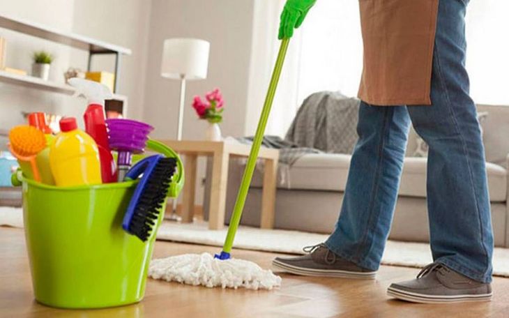 Home cleaning is a useful practice to receive the year.