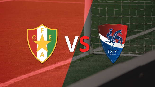 Gil Vicente se enfrentará a Estrela Amadora por la fecha 34