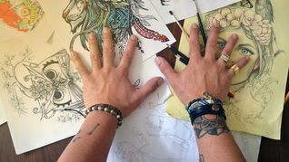 Lo que realmente significa que una persona tenga muchos tatuajes, según la ciencia. Lo que realmente significa que una persona tenga muchos tatuajes, según la ciencia.