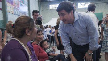 El ministro de Desarrollo Social, Daniel Arroyo.