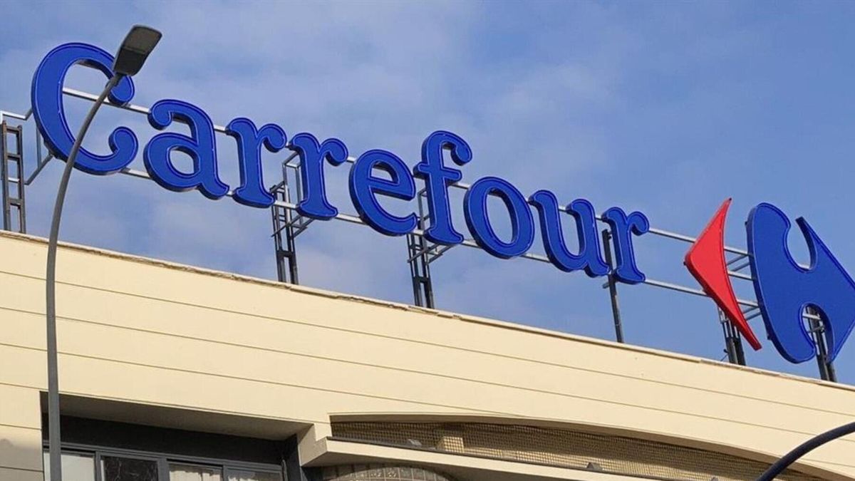 Due to inflation, Carrefour put a cap on increases for 200 products in France
