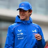 El piloto argentino se prepara para el fin de semana en el Circuito de las Américas. El piloto argentino se prepara para el fin de semana en el Circuito de las Américas.