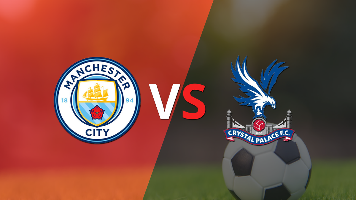 Manchester City and Crystal Palace meet on matchday 17 - 24 Hours World