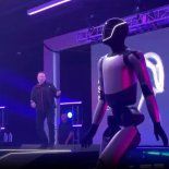 Tesla presentó un proyecto, que vuelve a colocar a la robótica en el centro de la narrativa de crecimiento de la compañía. Tesla presentó un proyecto, que vuelve a colocar a la robótica en el centro de la narrativa de crecimiento de la compañía.