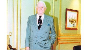 ámbito.com | Hasta en sus últimos años Julio Werthein fue un gran emprendedor. Dotado de un especial carisma, fundó uno de los grupos empresariales más importantes de la Argentina. Su pasión: las relaciones humanas.