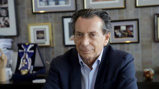 Dante Sica, en díalogo con Ámbito: Hay que discutir qué se entiende por política industrial. Dante Sica, en díalogo con Ámbito: Hay que discutir qué se entiende por política industrial.