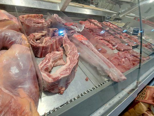 Inflación desbocada: la carne impulsa al alza los precios de alimentos en mayo.&nbsp;