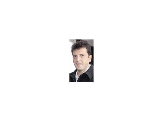 Sergio Massa