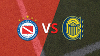 argentinos juniors es superior a rosario central y lo vence por 3-2