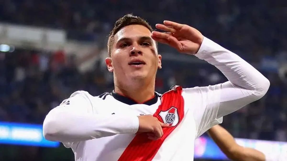 América de Cali accepted the new offer and Juanfer Quintero will be the reinforcement of River