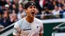 With everything. Etcheverry, who defends the quarterfinals, debuted with a success at Roland Garros. With everything. Etcheverry, who defends the quarterfinals, debuted with a success at Roland Garros.