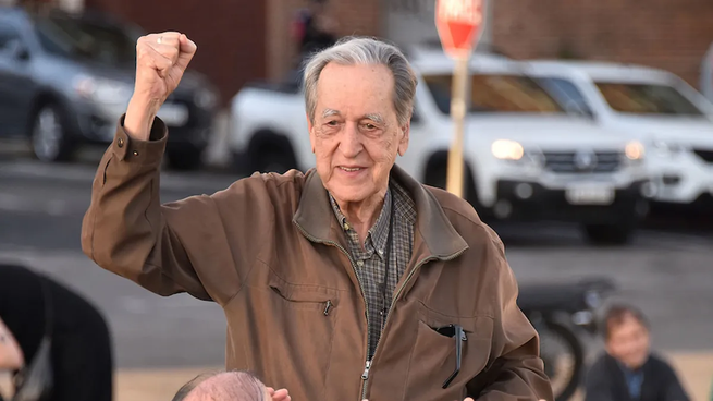 José Díaz tenía 93 años de edad.