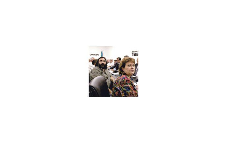 Al secretario general de SUTEBA Roberto Baradel, y a la titular de la Federación de Educadores de la provincia, Mirta Petrocini, no los convenció la oferta del Gobierno bonaerense.