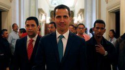 Guaidó's top adviser has admitted masterminding the plan to oust Maduro. Guaidó's top adviser has admitted masterminding the plan to oust Maduro.