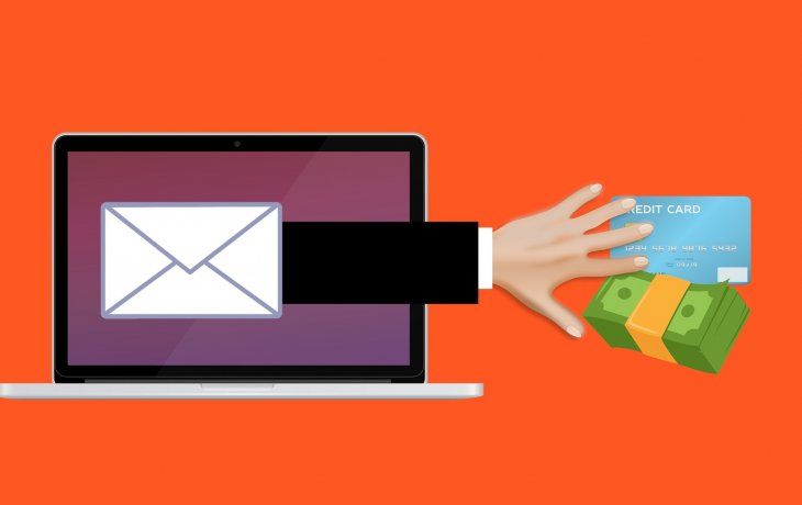 estafas virtuales bancarias: cual es el limite de lo vulnerable